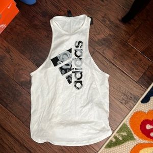 Adidas tank top